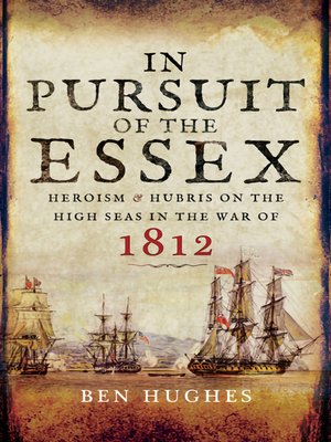 cover image of In Pursuit of the Essex